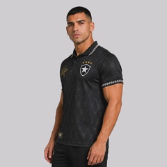 Camisa do Botafogo Retrô 1995 TM7 Masculina - Foto 2
