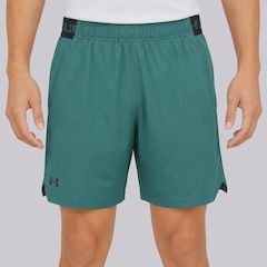 Bermuda Under Armour Vanish Woven 6 Masculina - Foto 1