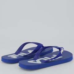 Chinelo Fila Fingers Masculino - Foto 4