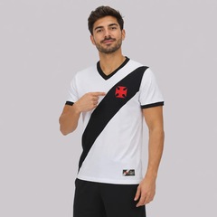 Camisa do Vasco Retrô 1948 Masculina - Foto 2