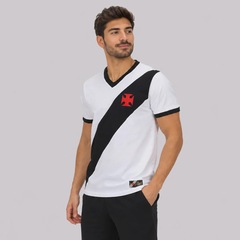 Camisa do Vasco Retrô 1948 Masculina - Foto 3