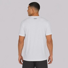 Camiseta Under Armour Sportstyle LC SS Masculina - Foto 4
