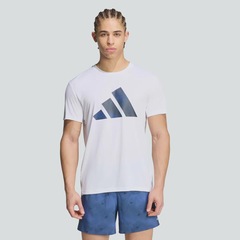 Camisa adidas Adi365 Running Essentials Masculina - Foto 1