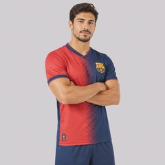 Camisa do Barcelona Més Que Un Club 11 Raphinha Masculina - Foto 2