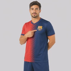 Camisa do Barcelona Més Que Un Club 11 Raphinha Masculina - Foto 3