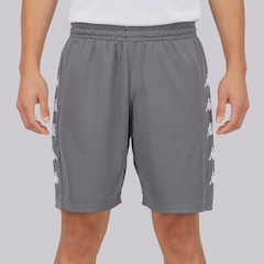 Bermuda Kappa Long Com Bolso Masculina - Foto 1