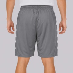 Bermuda Kappa Long Com Bolso Masculina - Foto 3
