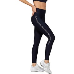 Calça Legging Run More Barriga Zero Feminina - Foto 3