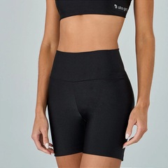 Bermuda Alto Giro Eterna Shine Feminina - Foto 1