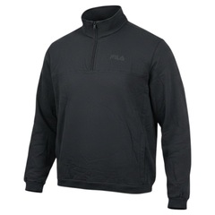 Blusão de Moletom Blusa Fila Comfort Zip Masculino - Foto 1