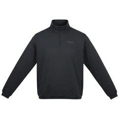 Blusão de Moletom Blusa Fila Comfort Zip Masculino - Foto 3