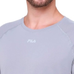 Camiseta Fila Bio III Masculina - Foto 3