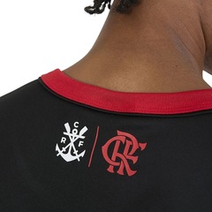 Camiseta Regata Braziline Flamengo Presença ADT Masculina - Foto 5