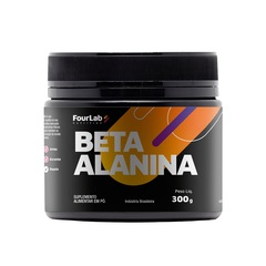 Beta Alanina FourLab 300g - Foto 1