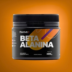 Beta Alanina FourLab 300g - Foto 5