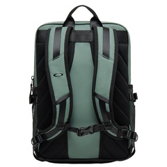 Mochila Oakley Rover Laptop 18L WT26 Aviator Green - 18 Litros - Foto 2
