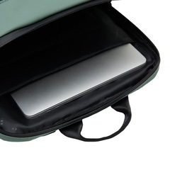 Mochila Oakley Rover Laptop 18L WT26 Aviator Green - 18 Litros - Foto 3