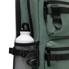 Mochila Oakley Rover Laptop 18L WT26 Aviator Green - 18 Litros - Foto 4