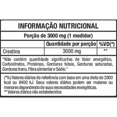 Creatina Monohidratada 100% FourLab 300g - Foto 6