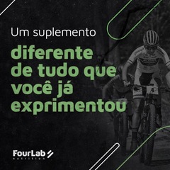 Display com 5 sachês C90 FourLab Limão 94g - Foto 5