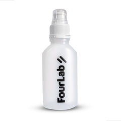 Garrafinha Squeeze FourLab Refil Suplemento Gel 120ml - Foto 1