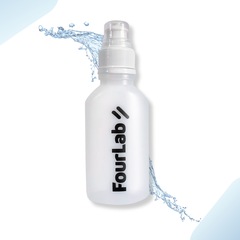 Garrafinha Squeeze FourLab Refil Suplemento Gel 120ml - Foto 7