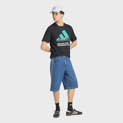 Camiseta adidas Mercedes AMG Petronas Motorsport Masculina - Foto 1
