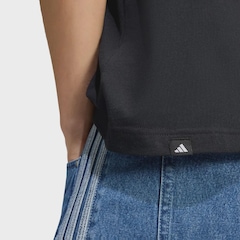 Camiseta adidas Mercedes AMG Petronas Motorsport Masculina - Foto 4
