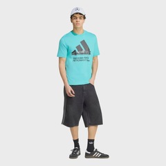 Camiseta adidas Mercedes AMG Petronas Motorsport Masculina - Foto 1