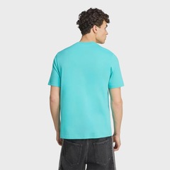 Camiseta adidas Mercedes AMG Petronas Motorsport Masculina - Foto 3