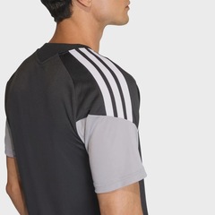 Camiseta adidas Tiro 26 Competition - Masculino - Foto 3