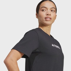 Camiseta adidas Terrex Feminino - Foto 3
