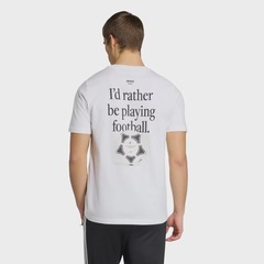 Camiseta adidas Football Category Masculino - Foto 2