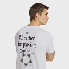 Camiseta adidas Football Category Masculino - Foto 3