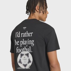 Camiseta adidas Football Category Masculino - Foto 3