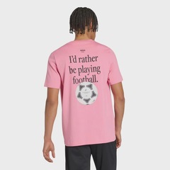 Camiseta adidas Football Category Masculino - Foto 2