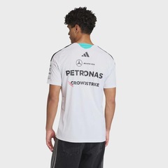 Camisa adidas Mercedes - AMG Petronas F1 Team Driver Masculino - Foto 2