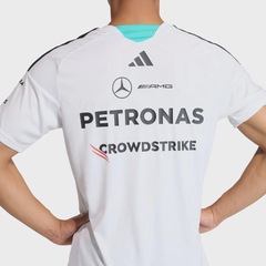Camisa adidas Mercedes - AMG Petronas F1 Team Driver Masculino - Foto 4