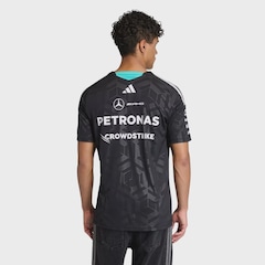 Camisa adidas Mercedes - AMG Petronas F1 Team Driver Masculino - Foto 2