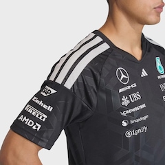 Camisa adidas Mercedes - AMG Petronas F1 Team Driver Masculino - Foto 3