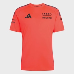 Camiseta adidas Audi Revolut F1 Team Set Up Masculino - Foto 5