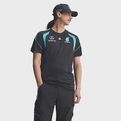 Camisa adidas Mercedes - AMG Petronas F1 Team Mechanics Masculino - Foto 1