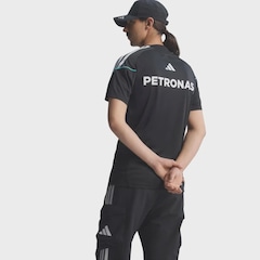 Camisa adidas Mercedes - AMG Petronas F1 Team Mechanics Masculino - Foto 2