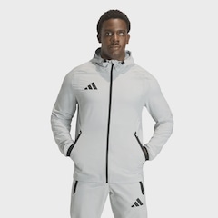 Jaqueta adidas Tiro Travel - Masculino - Foto 1