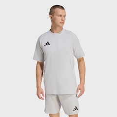 Camiseta adidas Tiro Travel  - Masculino - Foto 1