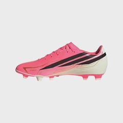 Chuteira de Campo adidas Masculino F50 Hyperfast Club - Foto 2