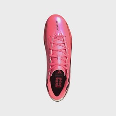 Chuteira de Campo adidas Masculino F50 Hyperfast Club - Foto 3