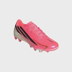 Chuteira de Campo adidas Masculino F50 Hyperfast Club - Foto 5
