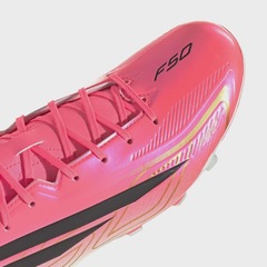 Chuteira de Campo adidas Masculino F50 Hyperfast Club - Foto 7