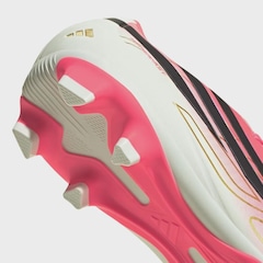Chuteira de Campo adidas Masculino F50 Hyperfast Club - Foto 8